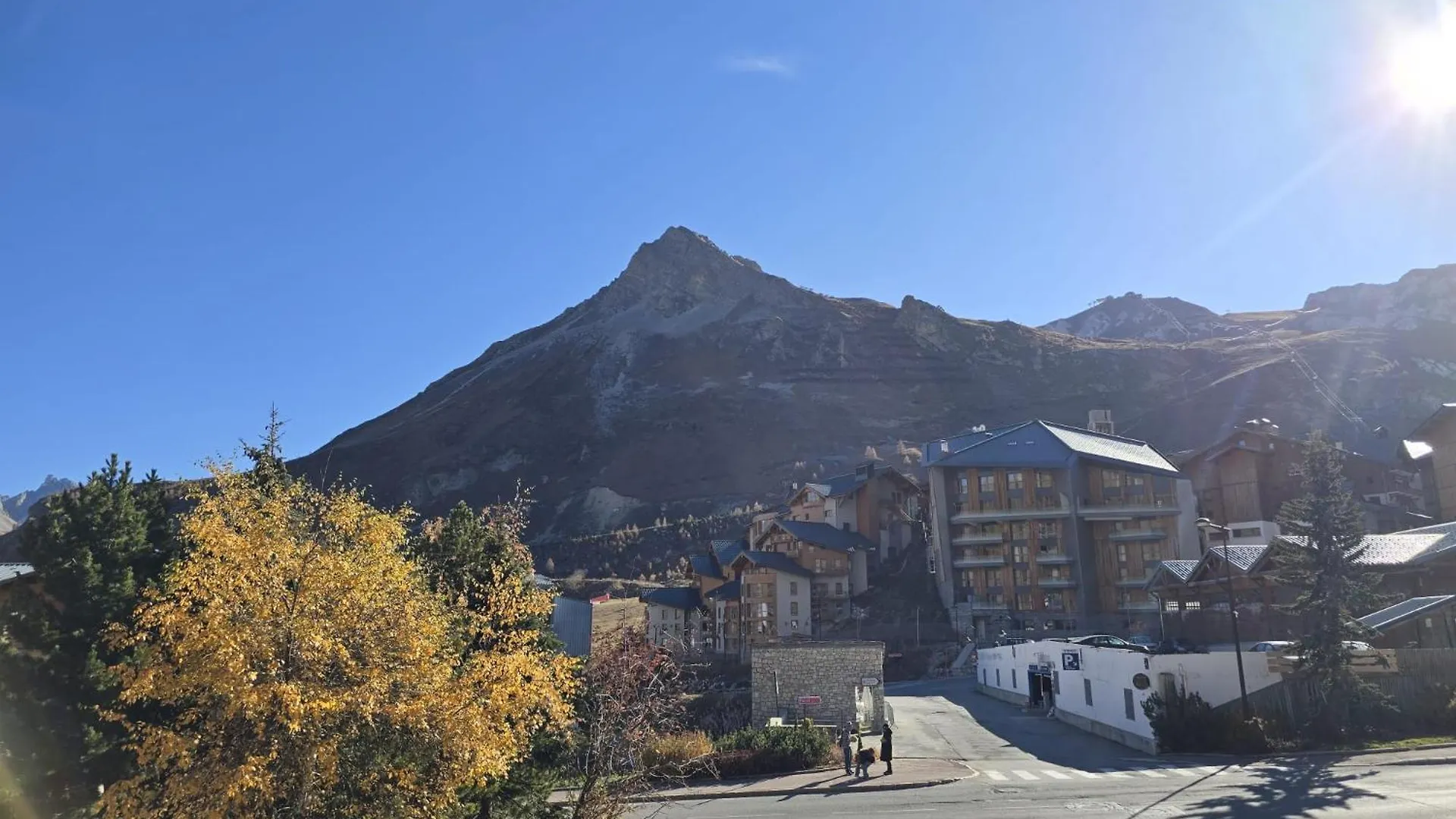 Apartment Ct14 - Bel Appartement 4 Pers, Tignes Le Lac