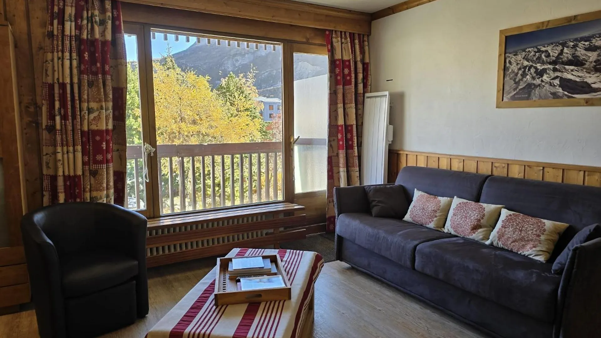 Ct14 - Bel Appartement 4 Pers, Tignes Le Lac France