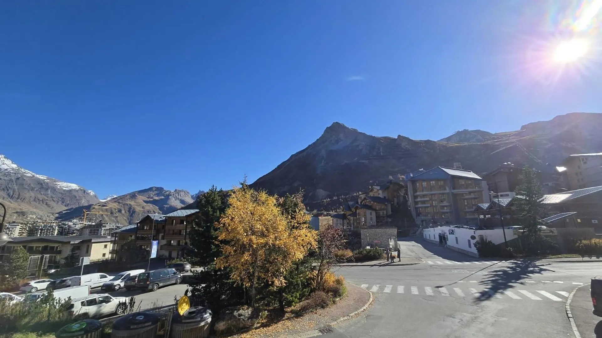 Ct14 - Bel Appartement 4 Pers, Tignes Le Lac 0*,  France