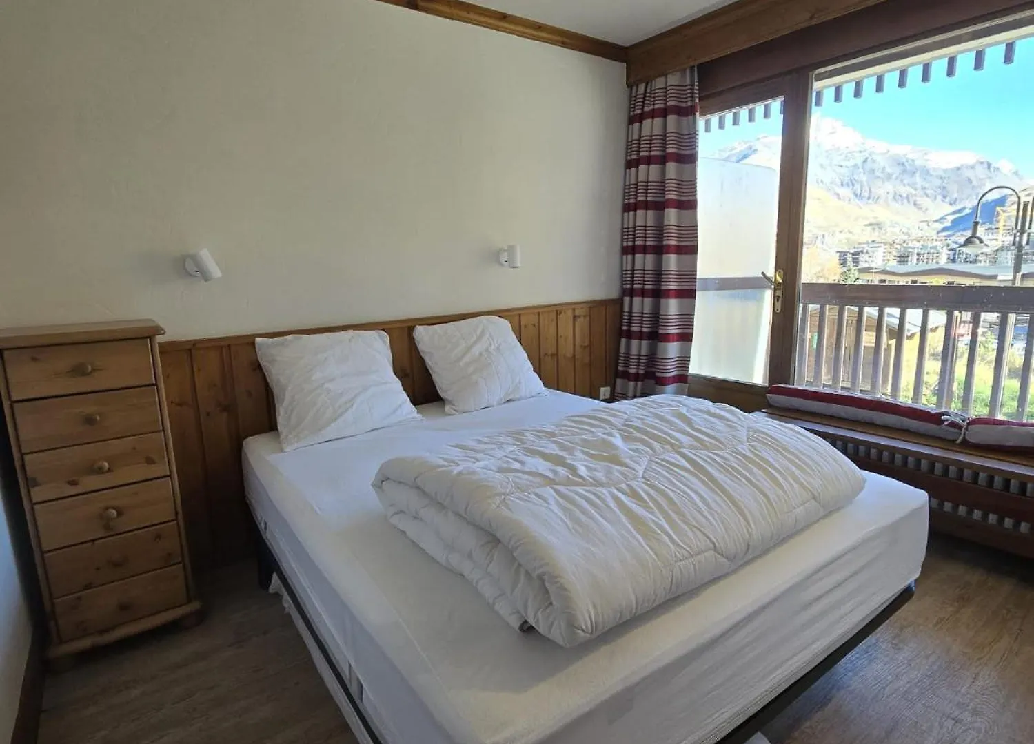Ct14 - Bel Appartement 4 Pers, Tignes Le Lac 0*,
