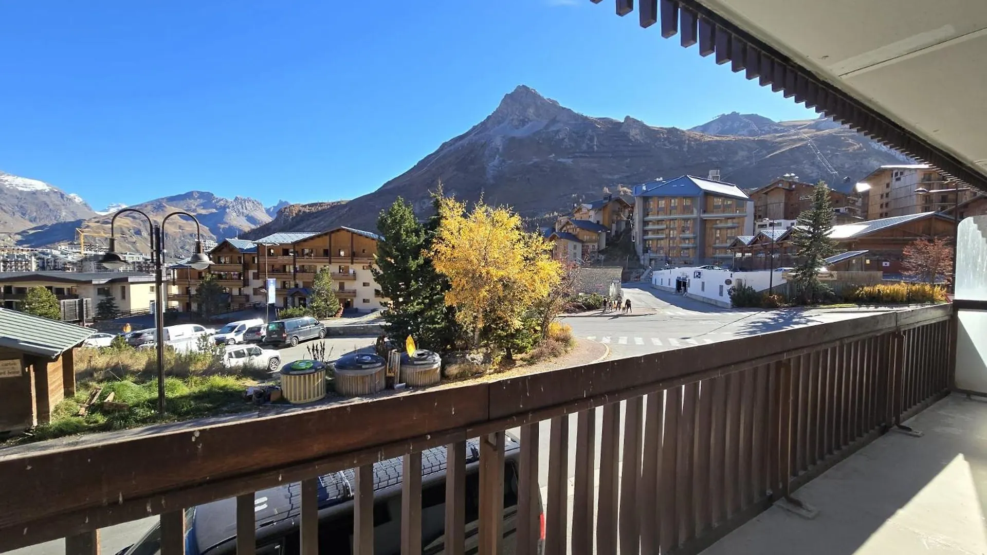 Apartment Ct14 - Bel Appartement 4 Pers, Tignes Le Lac France